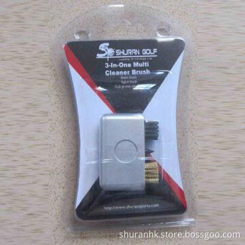 3-in-1 multiple clean brush